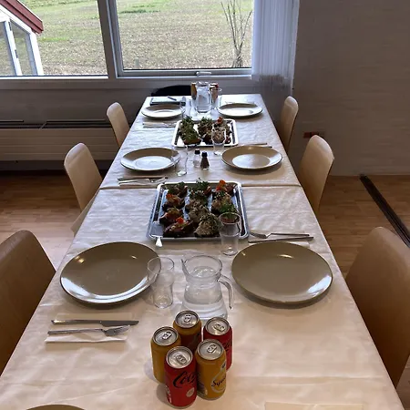 호스텔 Gorvannsminde