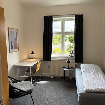 Gorvannsminde Hostel Nakskov